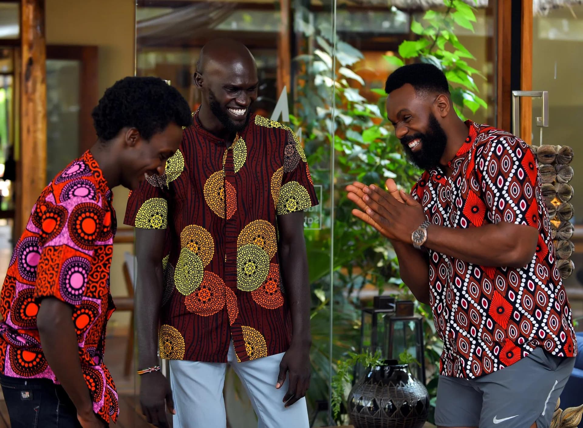 Breaking Fashion Rules: Men's Guide to Wearing African Prints